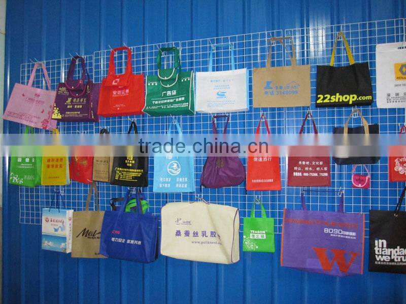 OEM PP Nonwoven Bag with printing for Shopping