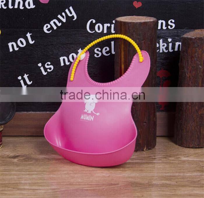 Wholeslae Food Grade Silicone Baby Bib Set Manufacturer Drool Bandana