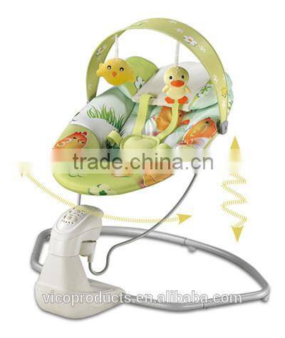 Multifunction electric baby swing baby sleep swing baby rocker chair