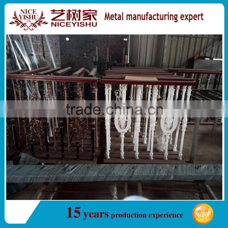 factory sales high quality balcony railing designs for cheap price