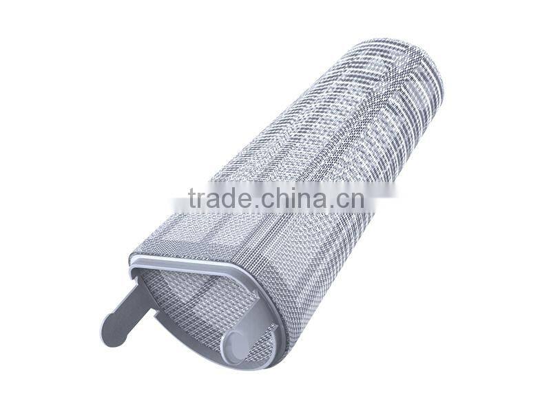 AQUA JACK 2016 Poolstar electric pool suction brush with patents battery powered pool cleaner