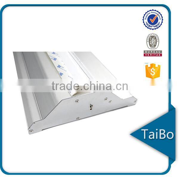 TB-YL-HK1 wide base 80*200cm customised advertisement exhibition trade show display