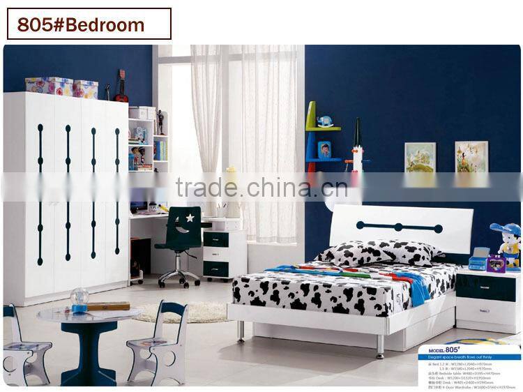 Children Bedroom Set Made in China