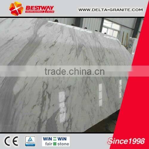 Greece Volakas white marble tiles