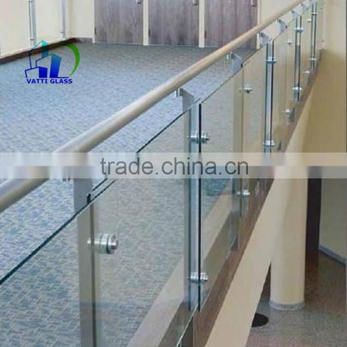 tempered glass price per square meter