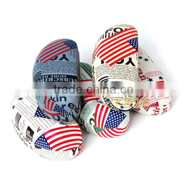 custom sunglass case with USA flag