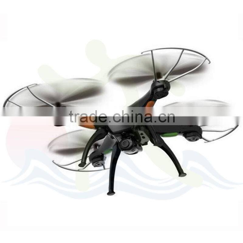 toy drone wholesale china 2015 Newest drone 2.4g 4-axis 360 degree Rolling UFO rc quadcopter with camera and light