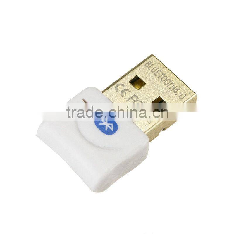New arrival! 4.0 Mini best USB bluetooth dongle for headset and mouse