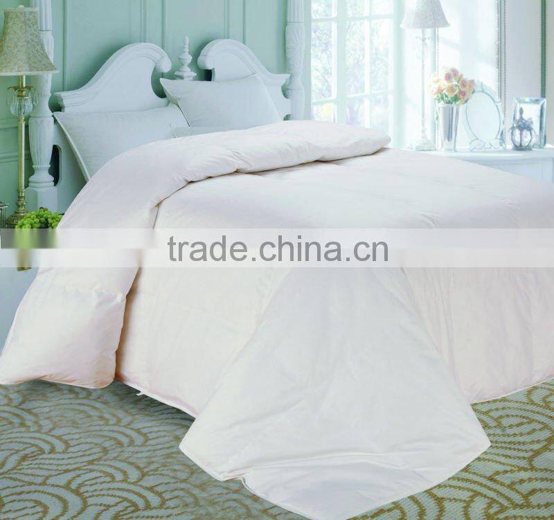 50% Light down quilt for home