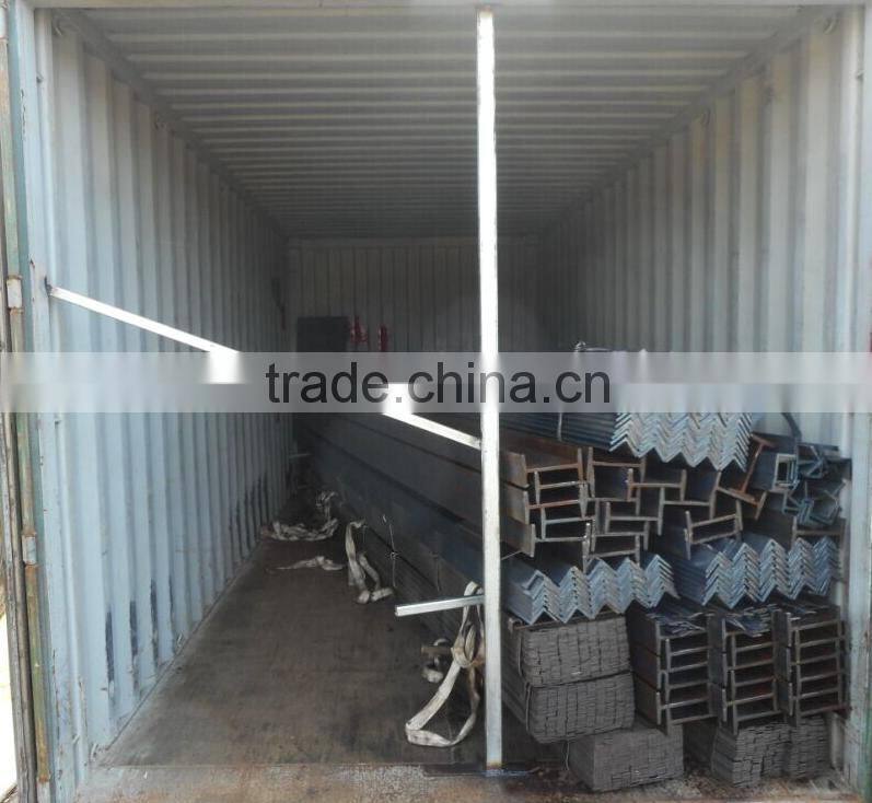 Construction Material Q235 Steel I-Beam Prices