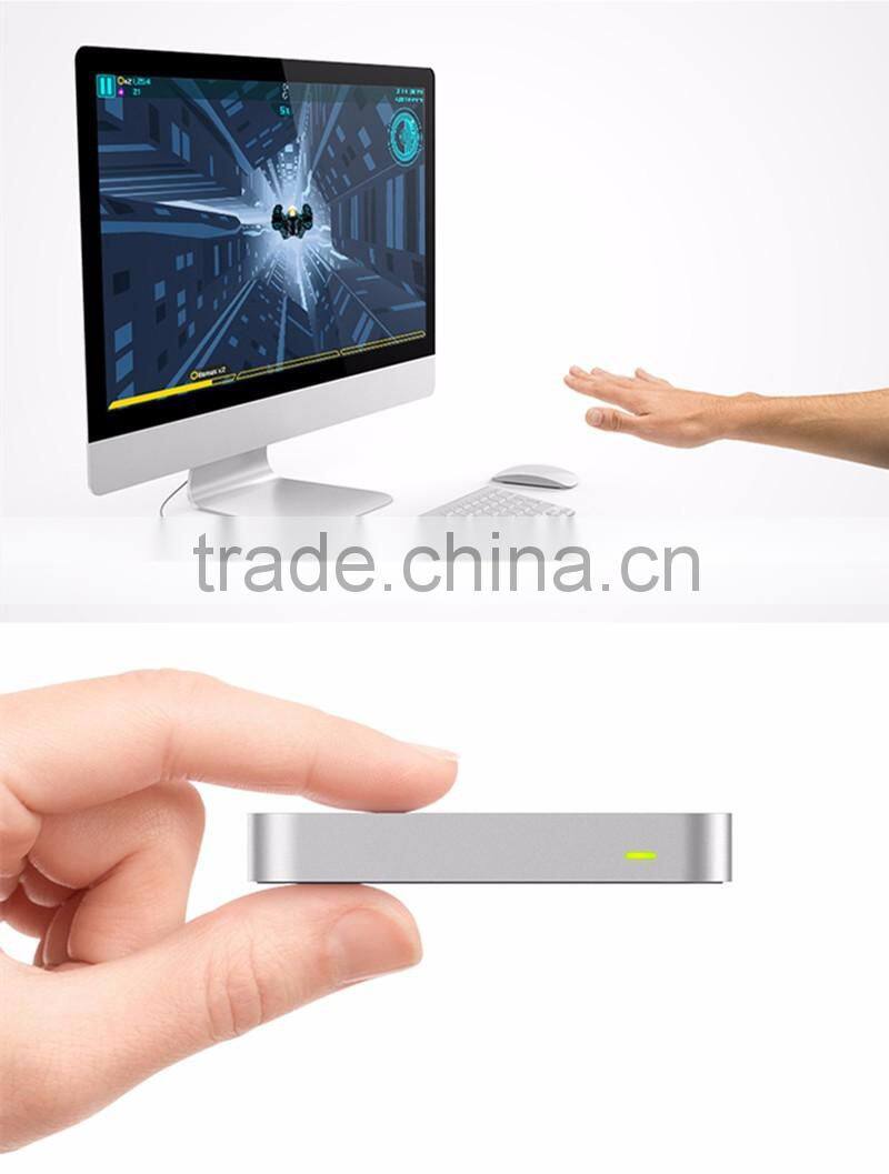 3D Leap Motion controller mouse Gesture Motion Control for PC or MAC