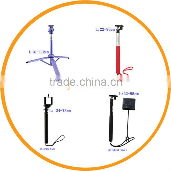 T-300L Extendable Twist and Lock Digital Camera Handheld Monopod from dailyetech