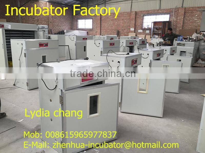 zhenghang egg incubator manufacturer 880 eggs setter&hatcher combined egg incubator machine(skype: zh-lydia)