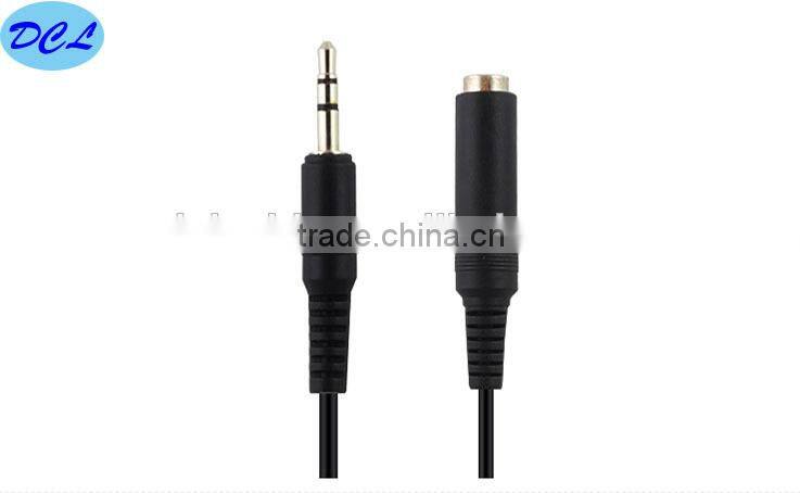 1.8M male to 2*female 3.5MM aux cable