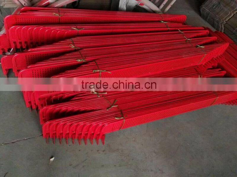 Outdoor pingpong table waterproof for playground