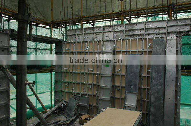 CE certified 15mm wpc building plywood