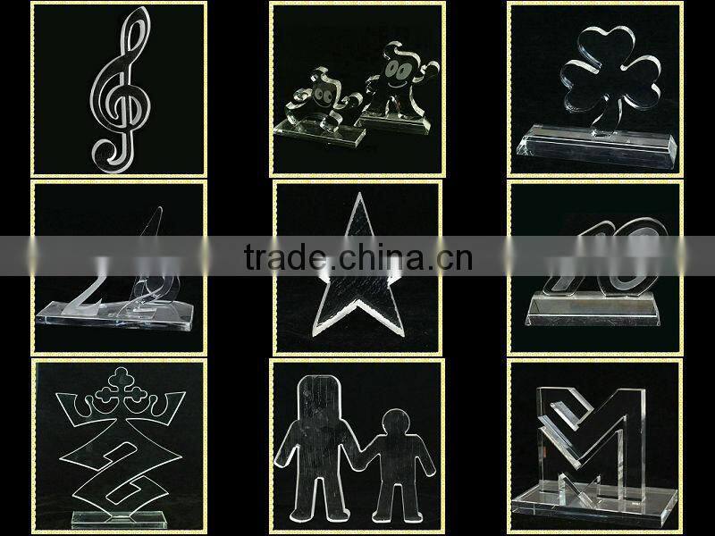 Personalized Blank Crystallized Ginger Cubes For Business Crystal Gifts