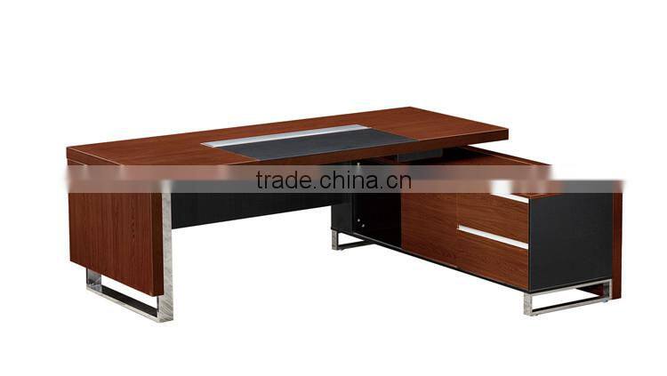 commercial office furniture wood classic office desk design