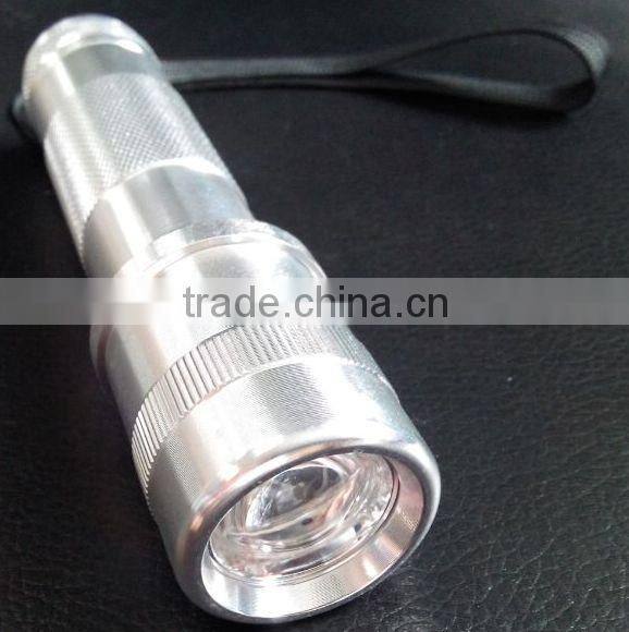 Trending hot selling products RGB torch light Color changing camping accessory flash and strobe festival flashlight starlight