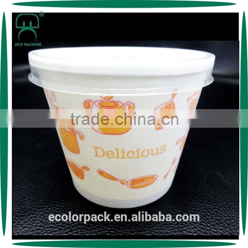 14 oz Take away Wholesale disposable soup bowl