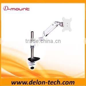 gas spring LCD tv table mount bracket monitor desk Support