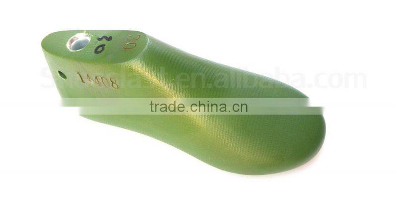 The dancing shoe last for girls