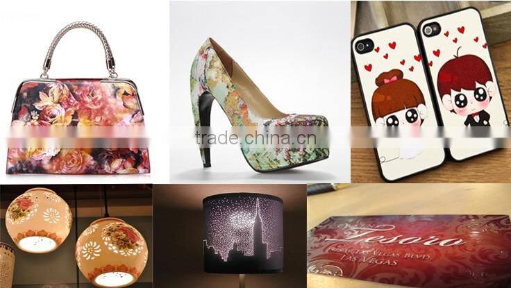 2m*3m largeformat UV glass printer machine