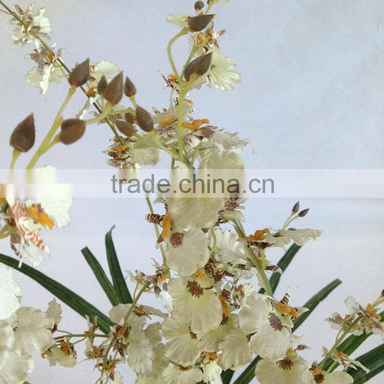 artificial bonsai orchid plants