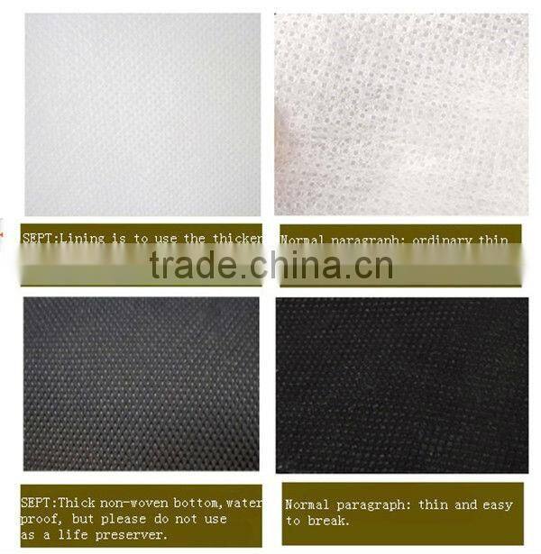 Denim stripes canvas Size XL Pretty dog beds