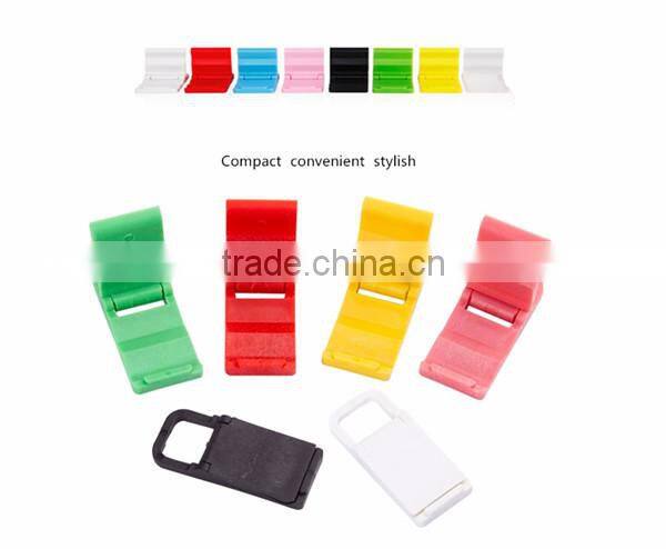 Factory direct selling colorful mobile phone stand