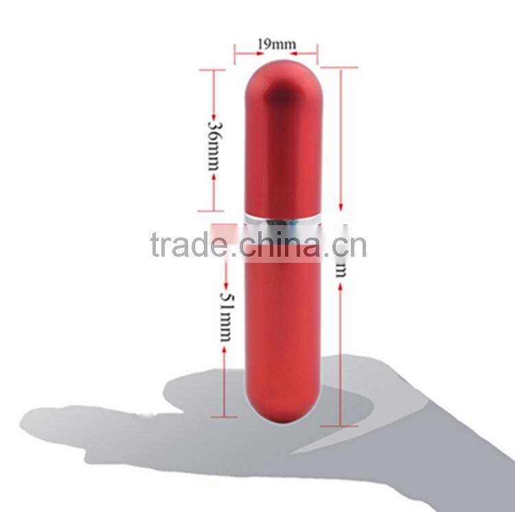 New arrival perfume bottle hot selling colorful fashionable promotional items for 2016