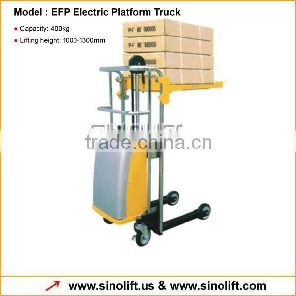 EFP Electric Platform Truck
