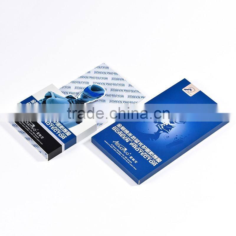 0.3MM Thickness Waterproof Anti blue ray Screen Protector for Samsung Galaxy S6