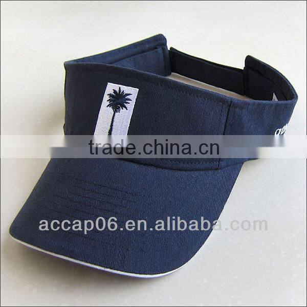 beach sun visor hat/foam sun visor hat