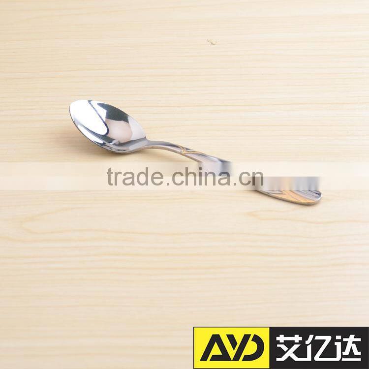 Passed SGS! stainless steel cutlery set