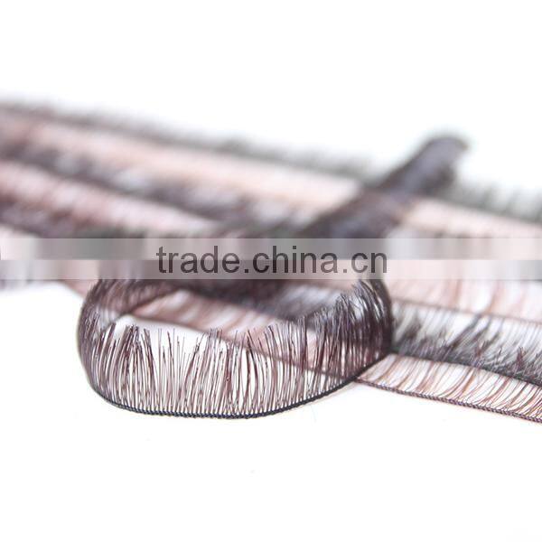 Hand Made Type and Synthetic Hair Material False Eyelash