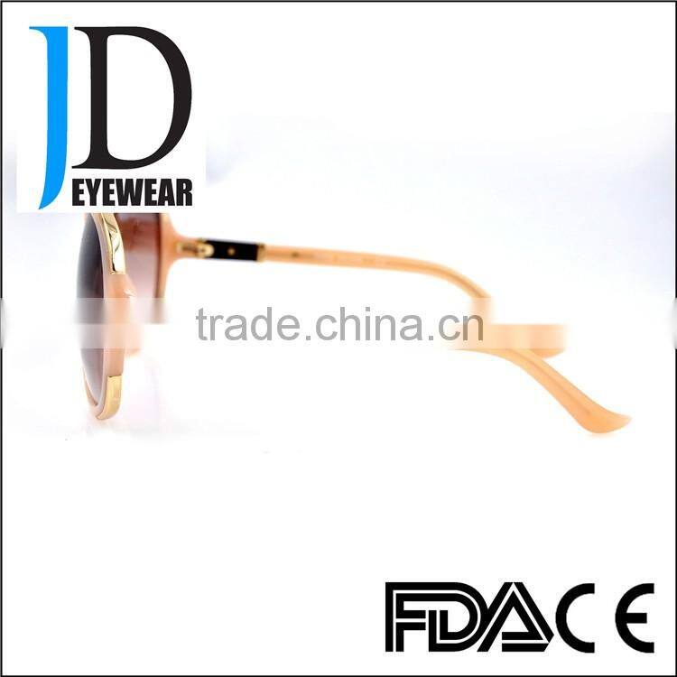 shenzhen best quality female sunglasses with your logo