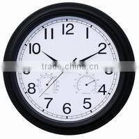Cason Plastic Wall Clock Any Color Available