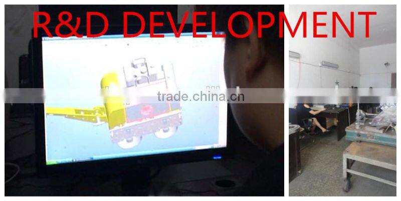 gasoline breaker with Gssoline engine