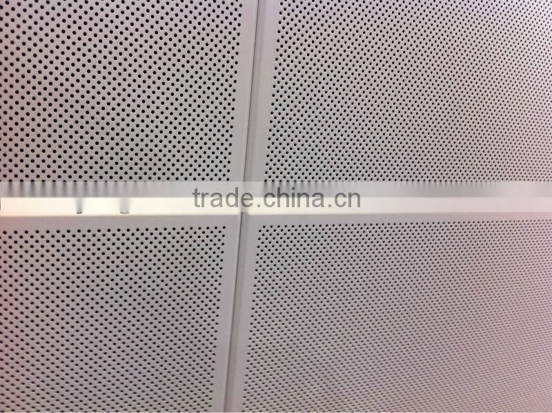 punched metal plate machine