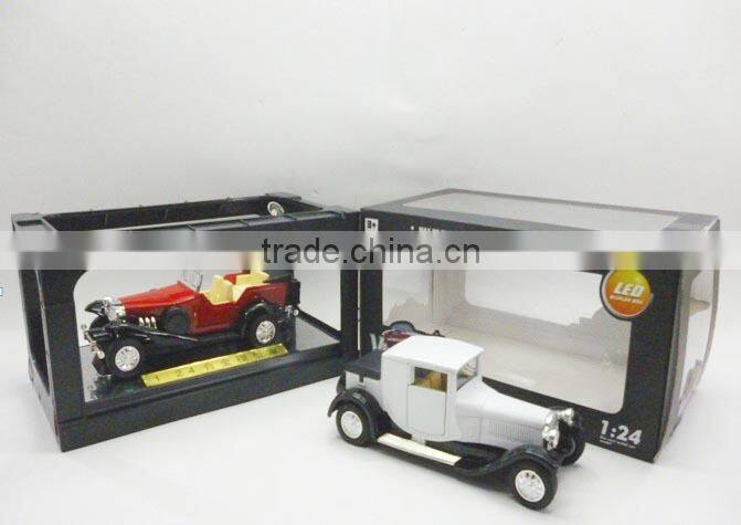 1:24 classic diecast car