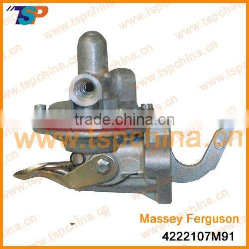 Massey ferguson fuel pump for tractor spare parts 4222091M91