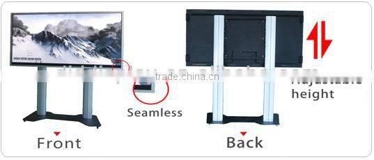 55 inches interactive intelligent touch all in one panel