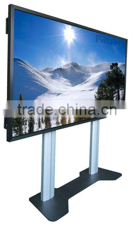 84 inch all in one touch LCD panel LCD monitor