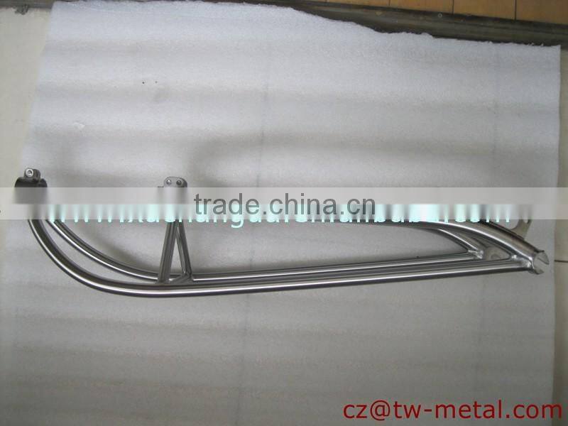 Titanium truss fork titanium front fork Customized bike part