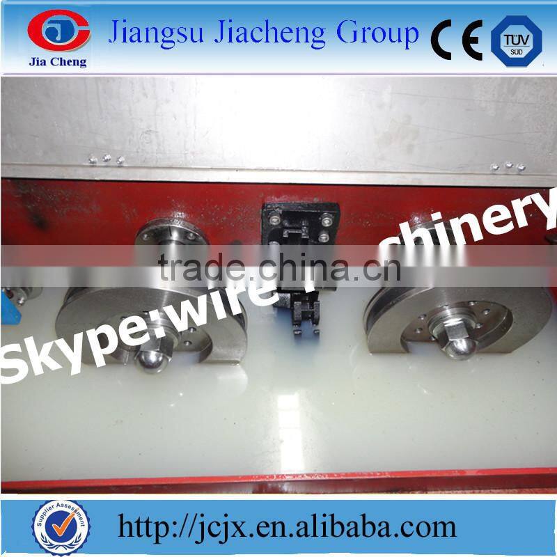 hot selling copper wire drawing and annealing machine