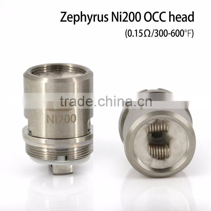 UD Zephyrus V2 Ni200 OCC 0.15ohm 4pcs/pack