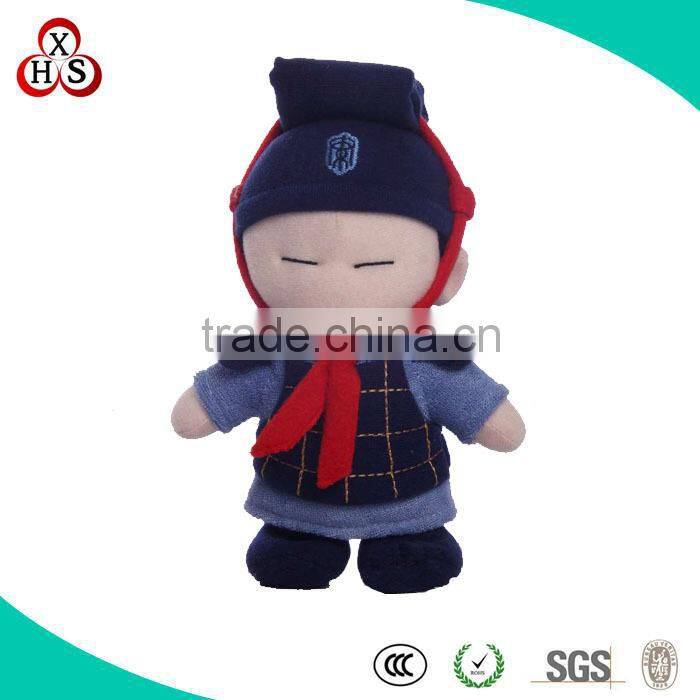 OEM Fashion plush toy and doll