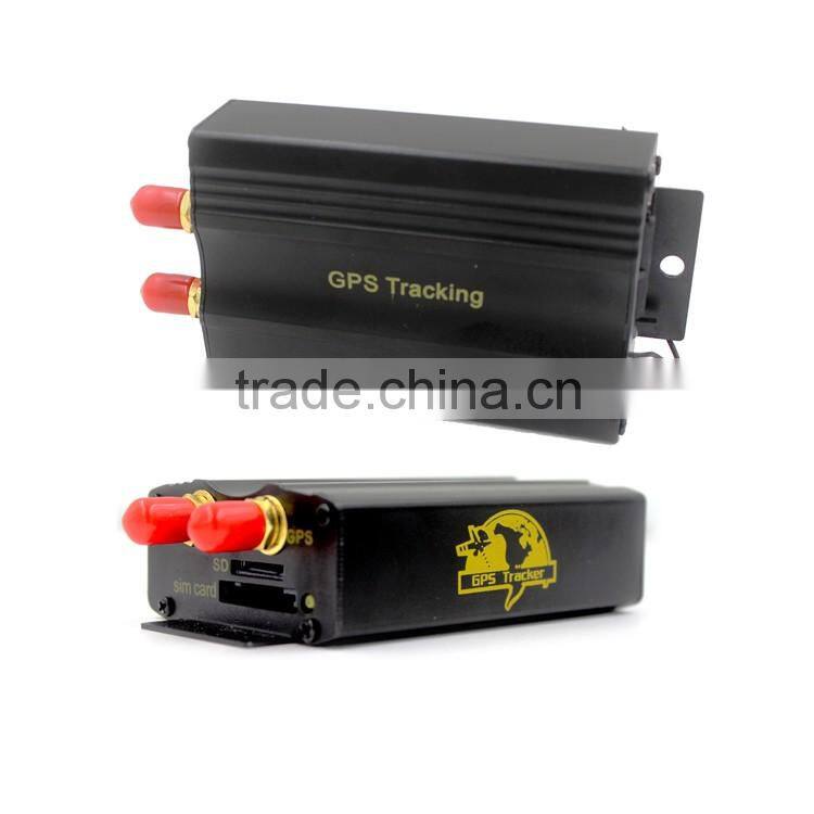 vehicle GPS tracking car security system XY-103B