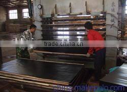 Woodworking hydraulic cold press